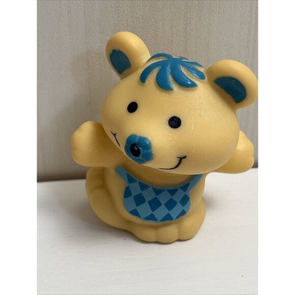 Vintage 80s Blueberry Muffin Strawberry Shortcake Doll  Cheesecake KENNER w/comb - Picture 5 of 13